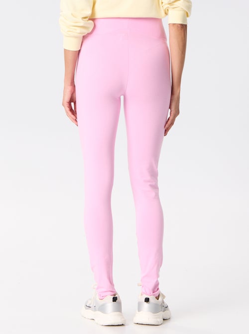 Legging largo sin costuras - Kiabi