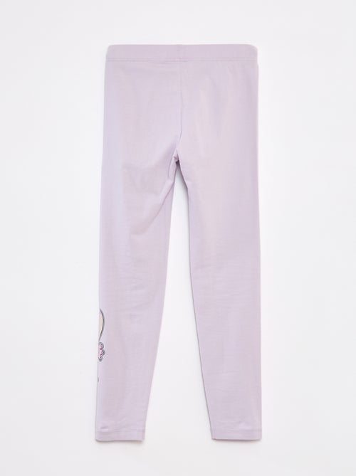 Legging largo 'Stitch' - Kiabi