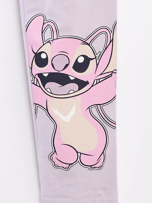 Legging largo 'Stitch' - Kiabi