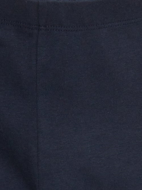 Legging largo y elástico - Kiabi