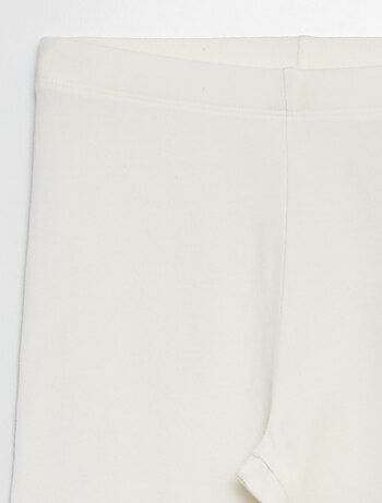 Legging largo y elástico