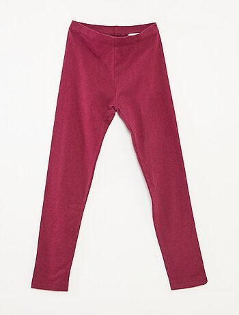 Legging largo y elástico