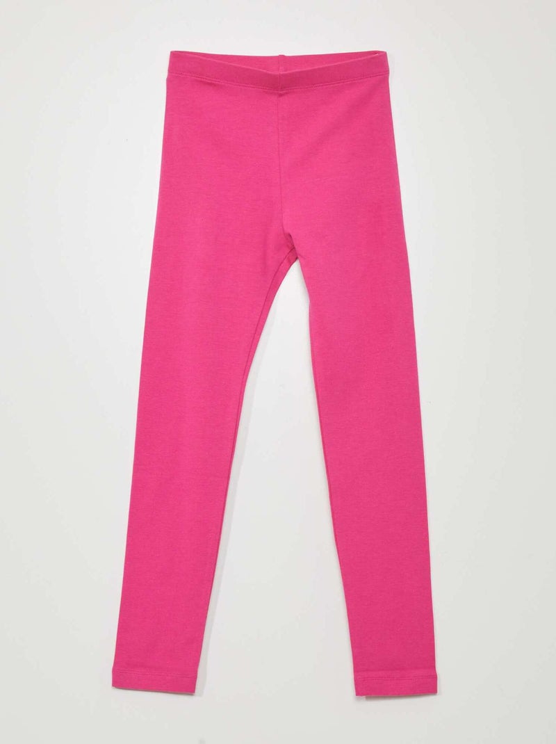 Legging largo y elástico ROSA - Kiabi