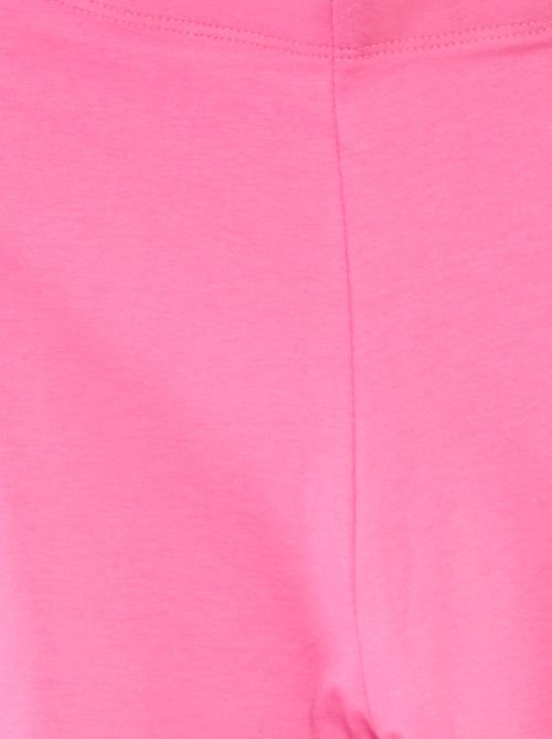 Legging largo y elástico - Kiabi