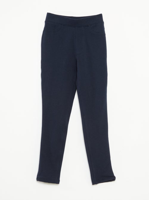Legging liso - Kiabi