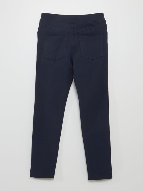 Legging liso - Kiabi