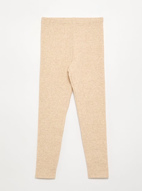 Legging liso - Kiabi