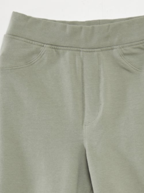 Legging liso - Kiabi