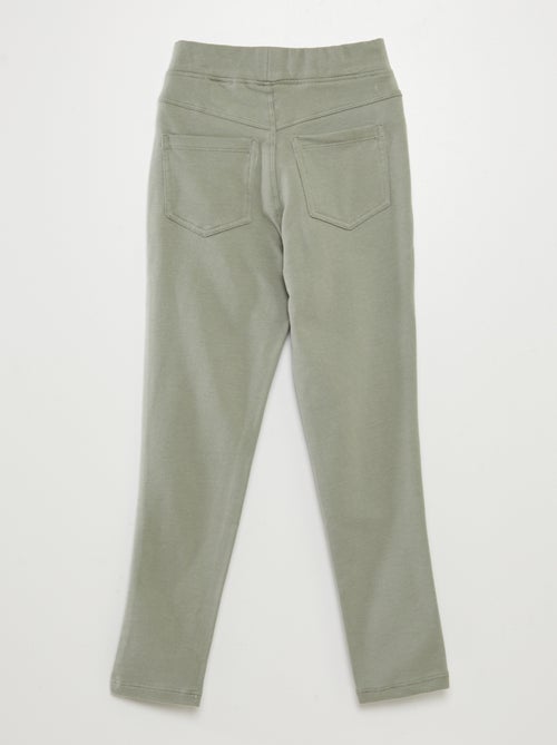 Legging liso - Kiabi