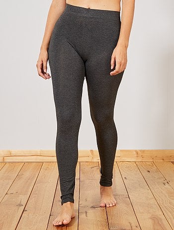 Legging liso - Kiabi