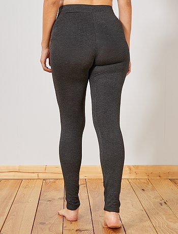 Legging liso - Kiabi