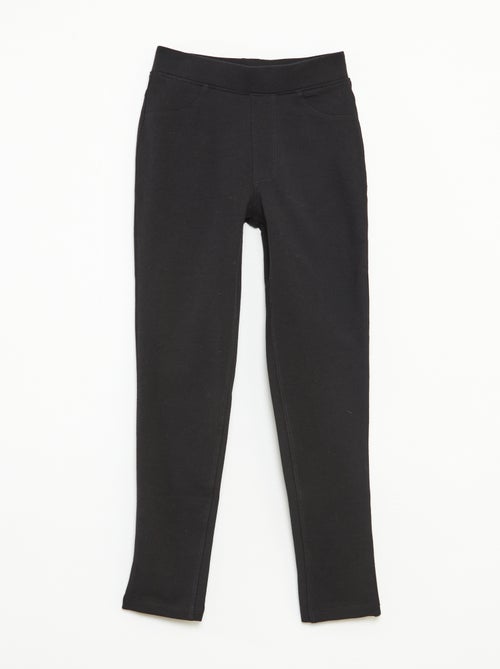 Legging liso - Kiabi