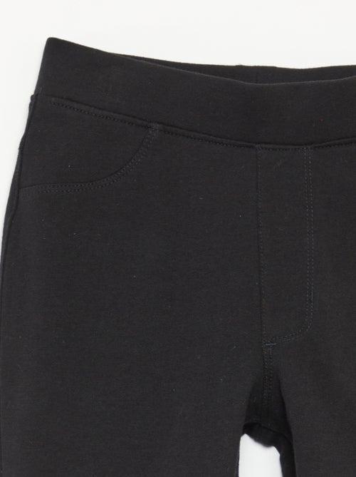 Legging liso - Kiabi