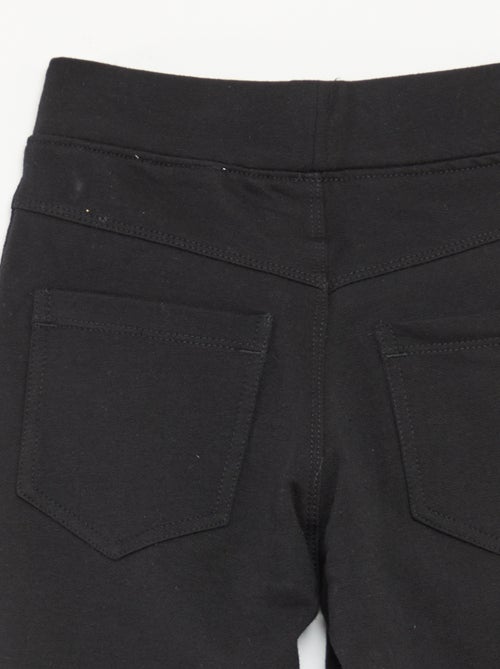 Legging liso - Kiabi