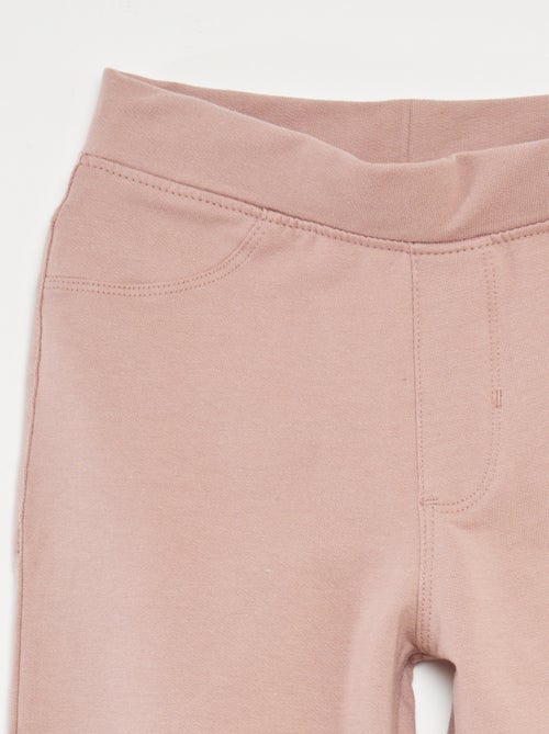 Legging liso - Kiabi