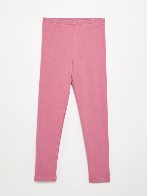 Legging liso - Kiabi
