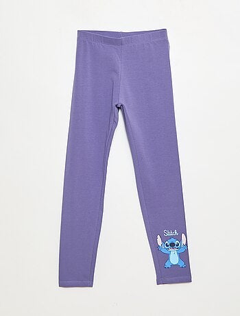 Legging liso 'Stitch' 'Disney'