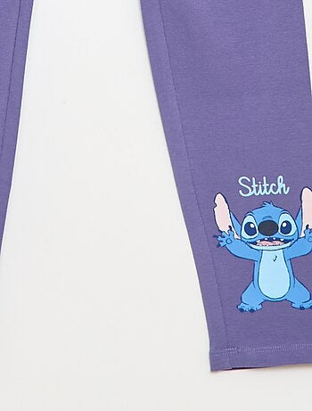Legging liso 'Stitch' 'Disney'