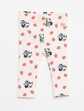 Legging 'Disney' de canalé