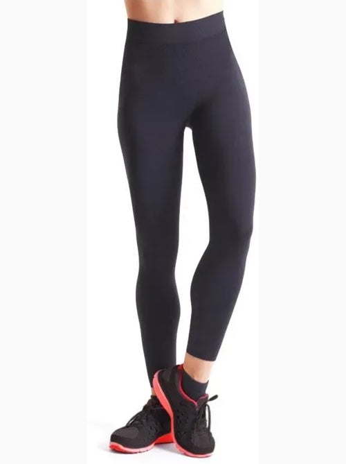 Legging moldeador talle alto FIT ACTIVE - Kiabi Legging moldeador talle alto FIT ACTIVE - Kiabi