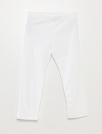 Legging por debajo de las rodillas