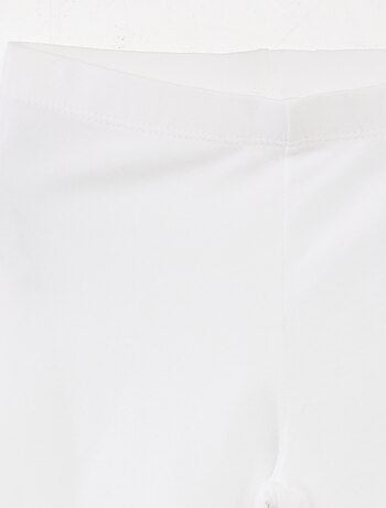 Legging por debajo de las rodillas
