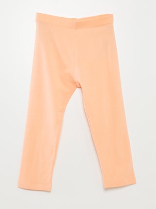 Legging por debajo de las rodillas