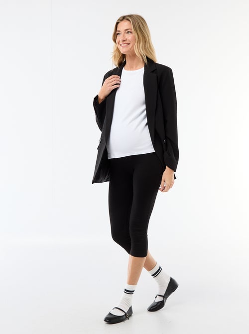 Legging premamá 7/8 - Kiabi