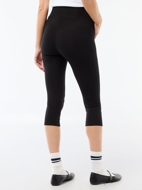 Legging premamá 7/8 - Kiabi