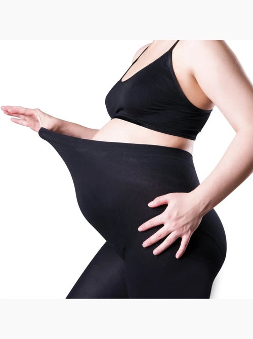 Legging Premamá Antiestrías - Kiabi