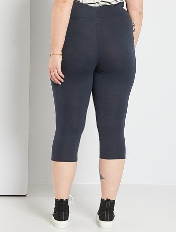 Pantalones piratas de mujer - Kiabi