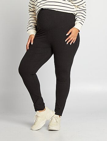 Legging premamá de punto elástico
