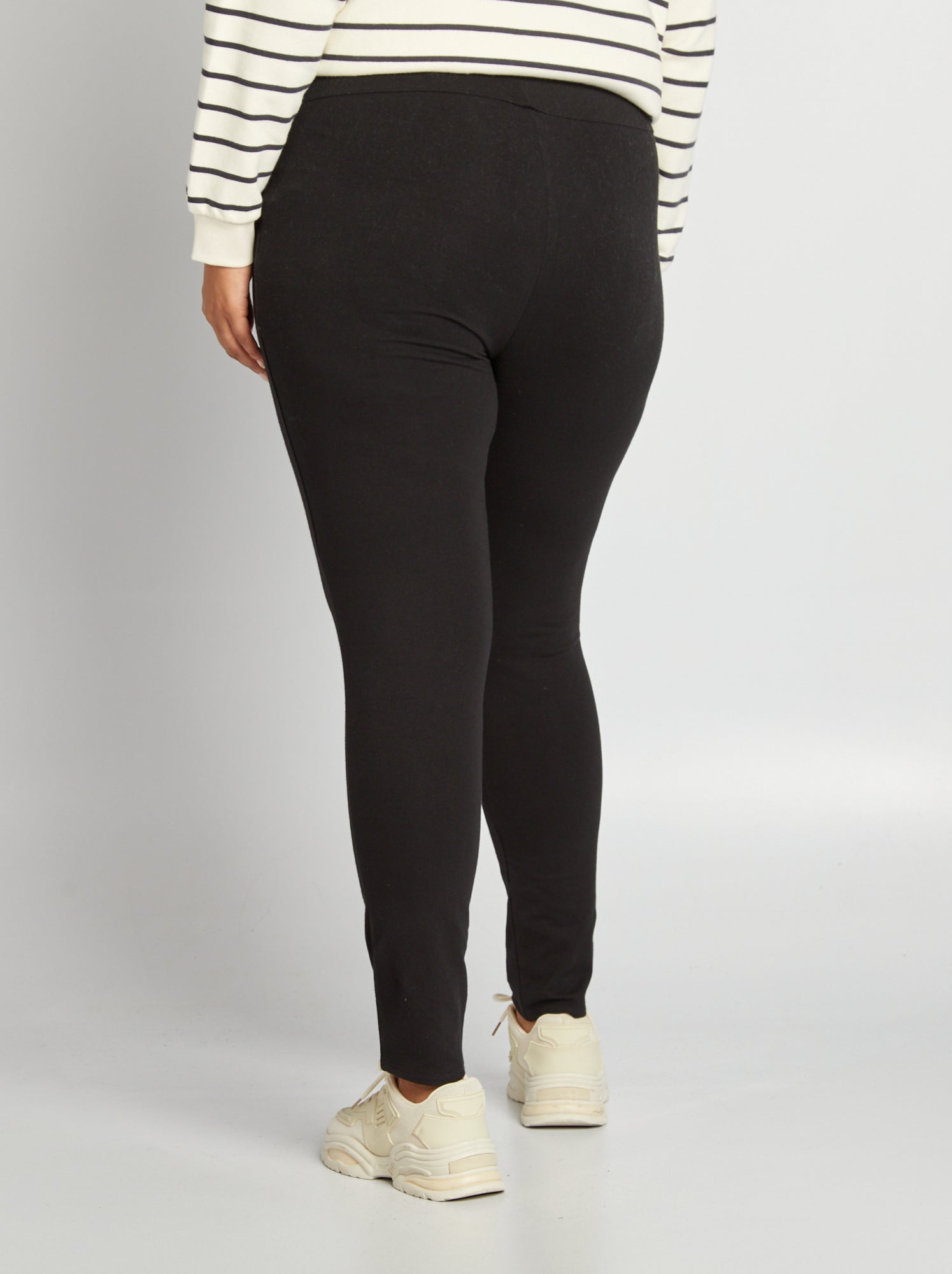 Legging Deportivo Kiabi Mallas Mujer Leggins Talla Grande Kiabi