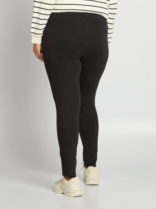 Legging premamá de punto elástico - Kiabi