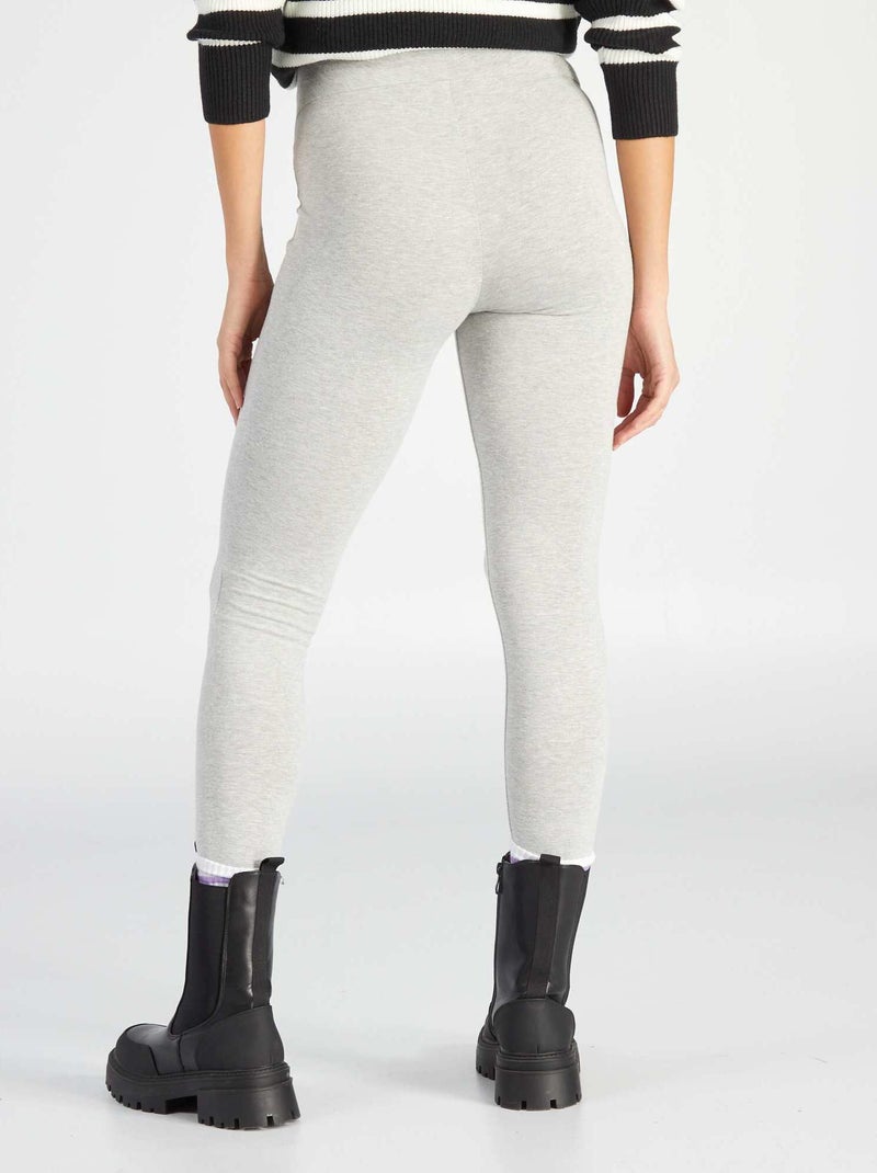 Legging premamá GRIS - Kiabi