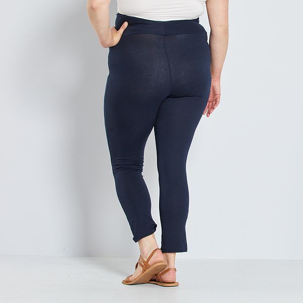 Legging premamá largo Premamá - negro - Kiabi - 10,00€