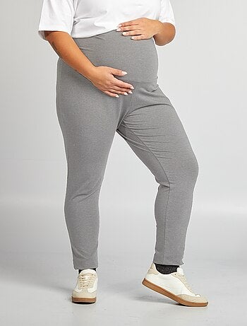 Legging premamá largo