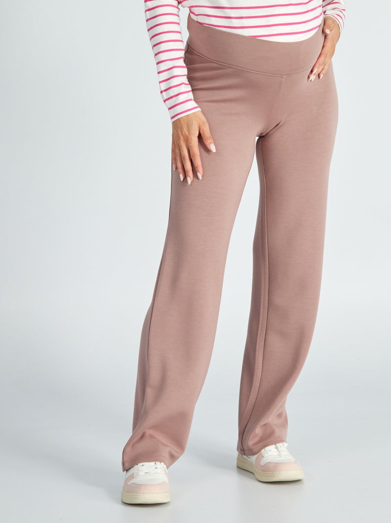 Legging premamá PURPURA - Kiabi