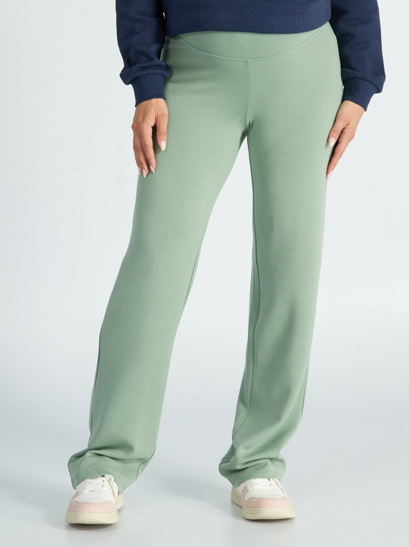 Legging premamá VERDE - Kiabi