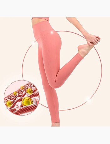 Legging reafirmante Yogafit