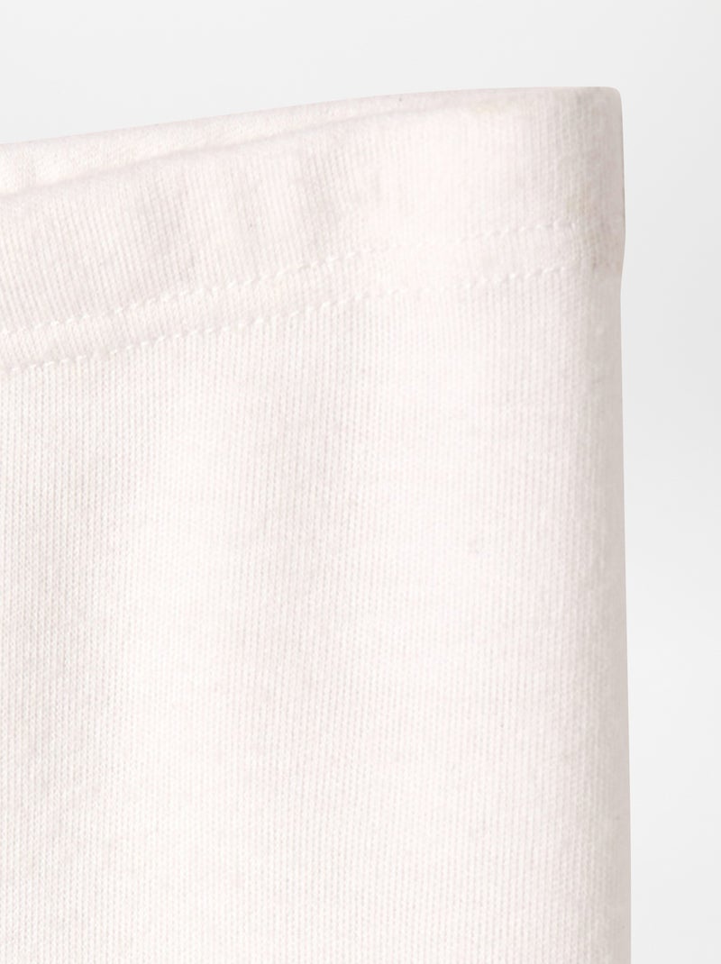 Legging thermolactyl 'Damart' blanco - Kiabi