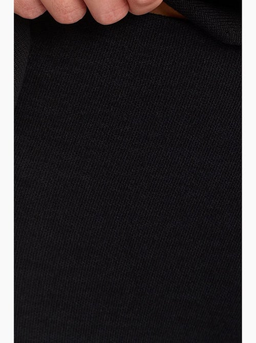 Leggings acampanados de tiro alto dilvin - Kiabi Leggings acampanados de tiro alto dilvin - Kiabi