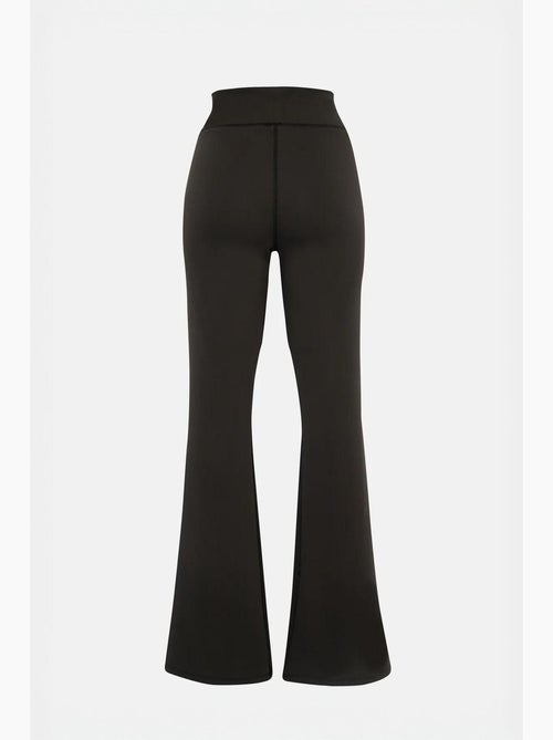 Leggings acampanados hiccup - Kiabi Leggings acampanados hiccup - Kiabi