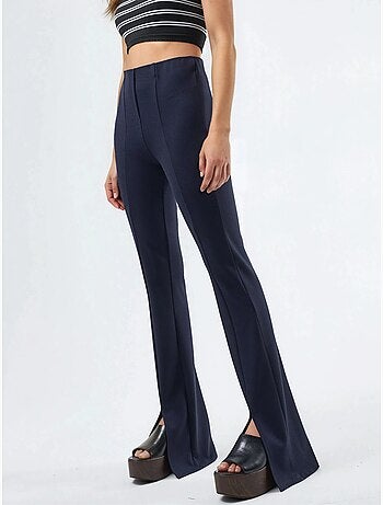 Leggings ajustados de cintura alta busem