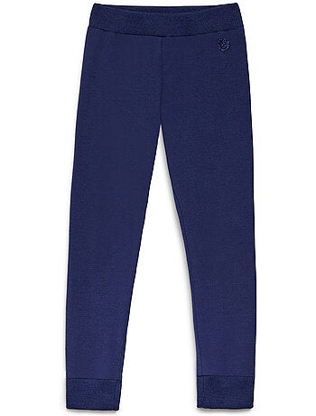 Leggings algodón elástico bajo conguitos