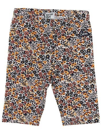 Leggings Bebé con Estampado Floral