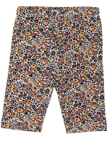 Leggings Bebé con Estampado Floral