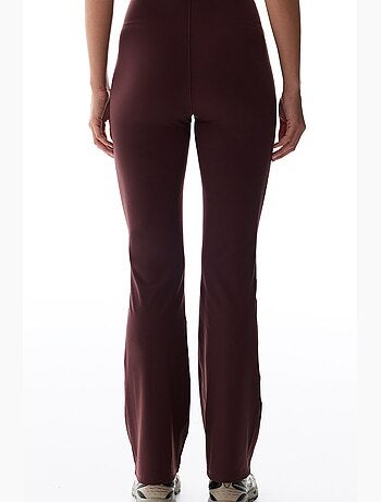 Leggings bonding flare (pierna de campana) penti