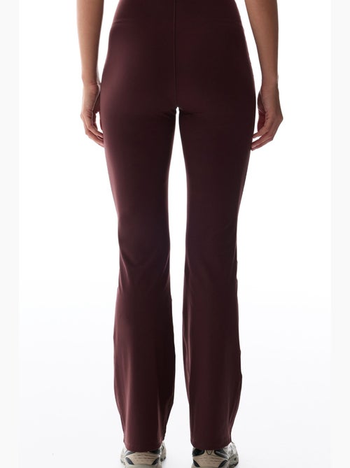 Leggings bonding flare (pierna de campana) penti - Kiabi Leggings bonding flare (pierna de campana) penti - Kiabi