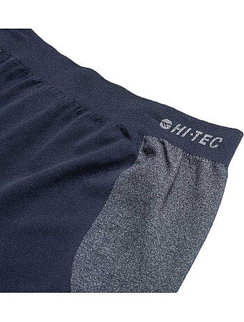 Leggings buraz de termoactivo para hombre - hi-tec